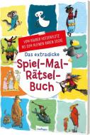 Extradickes Rätsel-Buch di Michael Ende, Otfried Preußler, Sabine Bohlmann edito da Esslinger Verlag