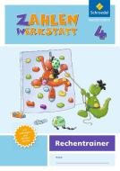 Zahlenwerkstatt Rechentrainer 4 edito da Schroedel Verlag GmbH