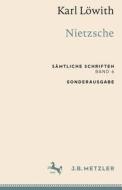 Karl Löwith: Nietzsche di Karl Löwith edito da Springer-Verlag GmbH