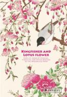 Kingfisher With Lotus Flower edito da Prestel