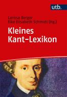 Kleines Kant-Lexikon edito da Fink Wilhelm GmbH + Co.KG