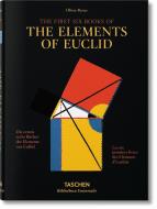 Byrne. The First Six Books of the Elements of Euclid di Werner Oechslin edito da Taschen Deutschland GmbH