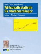 Wirtschaftsstatistik Fur Studienanfanger di Gunter Dewess, Helga Hartwig edito da Edition Am Gutenbergplatz Leipzig