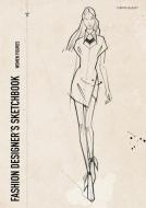 Fashion designer´s sketchbook - women figures di Dimitri Jelezky edito da Dimitri Eletski