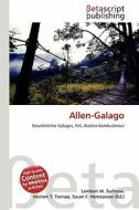 Allen-Galago edito da Betascript Publishing