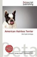 American Hairless Terrier edito da Betascript Publishing