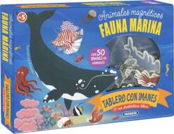 Fauna marina edito da Susaeta Ediciones