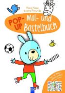 Pop-Up Mal-u. Bastelbuch Hase edito da Yo Yo Books