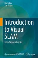 Introduction to Visual Slam: From Theory to Practice di Xiang Gao, Tao Zhang edito da SPRINGER NATURE