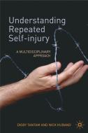 Understanding Repeated Self-Injury: A Multidisciplinary Approach di Digby Tantam, Nick Huband edito da SPRINGER NATURE