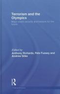 Terrorism and the Olympics edito da Taylor & Francis Ltd