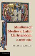 Muslims of Medieval Latin Christendom,             c.1050-1614 di Brian A. Catlos edito da Cambridge University Press