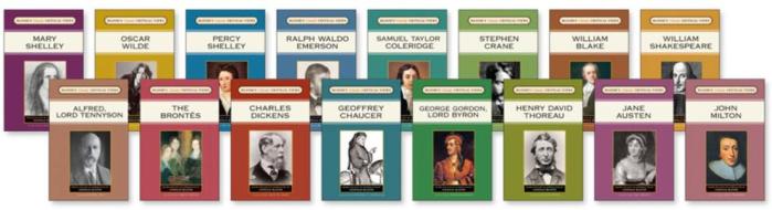 Bloom:  Bloom's Classic Critical Views Set, 27-Volumes di Bloom edito da Chelsea House Publishers