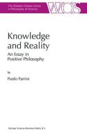 Knowledge and Reality di P. Parrini edito da Springer Netherlands