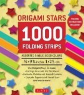 Origami Stars di Tuttle Publishing edito da Tuttle Publishing