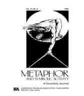 Metaphor and Philosophy edito da Taylor & Francis Inc