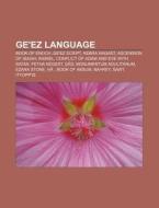 Ge'ez language di Source Wikipedia edito da Books LLC, Reference Series