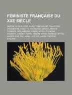 F Ministe Fran Aise Du Xxe Si Cle: Simon di Livres Groupe edito da Books LLC, Wiki Series