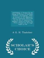 Scaffolding di A G H Thatcher edito da Scholar's Choice