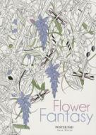 Flower Fantasy Poster Pad di Sara Muzio edito da Lark Books (NC)