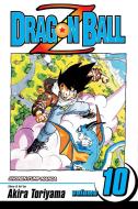 Dragon Ball Z, Vol. 10 di Akira Toriyama edito da Viz Media, Subs. of Shogakukan Inc