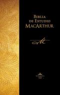 Biblia de Estudio MacArthur-Rvr 1960 di John F. MacArthur edito da GRUPO NELSON