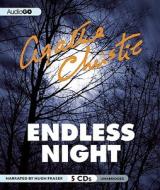 Endless Night di Agatha Christie edito da Audiogo