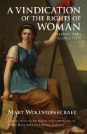 A Vindication of the Rights of Woman di Mary Wollstonecraft edito da Hackett Publishing Company