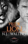 Pride of the Lion di N. J. Walters edito da Samhain Publishing