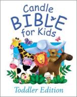 Candle Bible for Kids Toddler Edition di Juliet David edito da Lion Hudson Plc