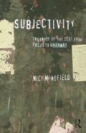 Subjectivity di Nick Mansfield edito da Taylor & Francis