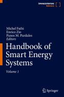 Handbook of Smart Energy Systems edito da Springer International Publishing