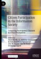 Citizen Participation in the Information Society edito da Springer International Publishing