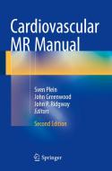Cardiovascular MR Manual edito da Springer-Verlag GmbH