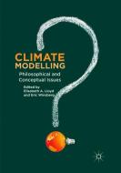 Climate Modelling edito da Springer International Publishing