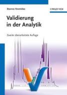Validierung in der Analytik di Stavros Kromidas edito da Wiley VCH Verlag GmbH