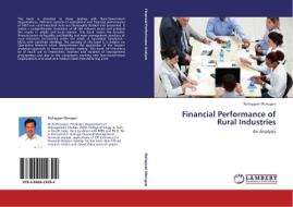 Financial Performance of Rural Industries di Nallappan Murugan edito da LAP Lambert Academic Publishing
