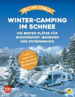 Yes We Camp! Winter-Camping im Schnee di Julian Meyer edito da ADAC Reiseführer