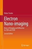 Electron Nano-Imaging di Nobuo Tanaka edito da Springer Nature Singapore