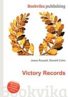Victory Records edito da Book On Demand Ltd.