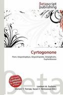 Cyrtogonone edito da Betascript Publishing