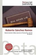 Roberto S Nchez Ramos edito da Betascript Publishing