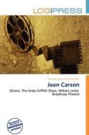 Jean Carson edito da Log Press