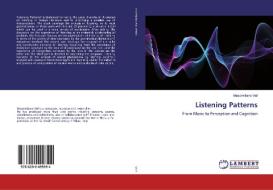 Listening Patterns di Massimiliano Viel edito da LAP Lambert Academic Publishing