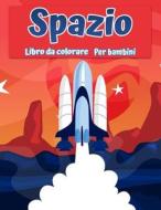 Libro da colorare spaziale per bambini di Jasmine Watts edito da Green Publishing