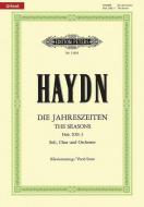 Die Jahreszeiten Hob. XXI: 3 / URTEXT di Joseph Haydn, Gottfried van Swieten edito da Peters, C. F. Musikverlag