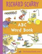 ABC Word Book di Richard Scarry edito da HarperCollins Publishers