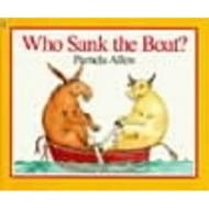 Who Sank The Boat? di Pamela Allen edito da Penguin Books Ltd