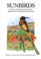 Sunbirds: A Guide to the Sunbirds, Flowerpeckers, Spiderhunters, and Sugarbirds of the World di Robert A. Cheke, Clive Mann edito da Yale University Press