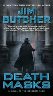 Death Masks di Jim Butcher edito da Penguin Publishing Group